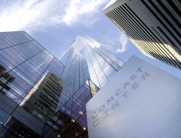 comcast headquarters