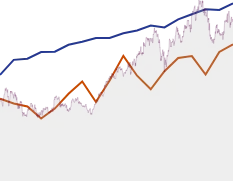 American Express GROWTH SUMMARY chart
