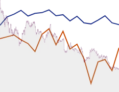 Nike GROWTH SUMMARY chart