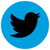 Follow us on Twitter