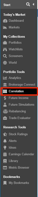 Correlation