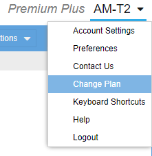 Cancel Plan