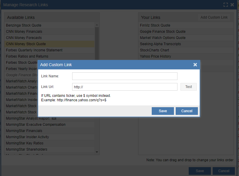 CustomLink