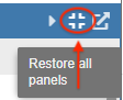 Restore Panels
