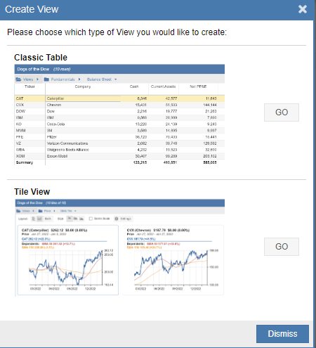 TypesofViews