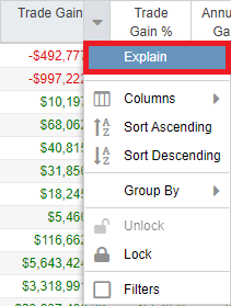 explain