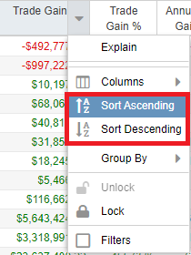 sort