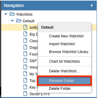 watchlist manager