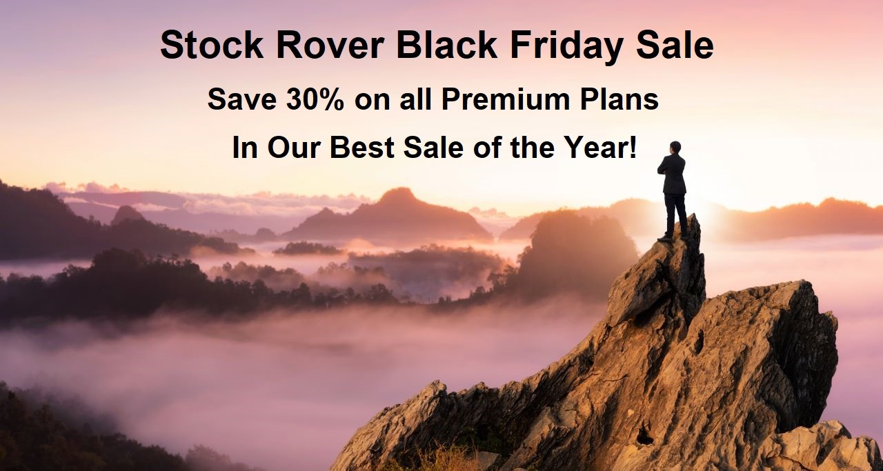 Black Friday Sale