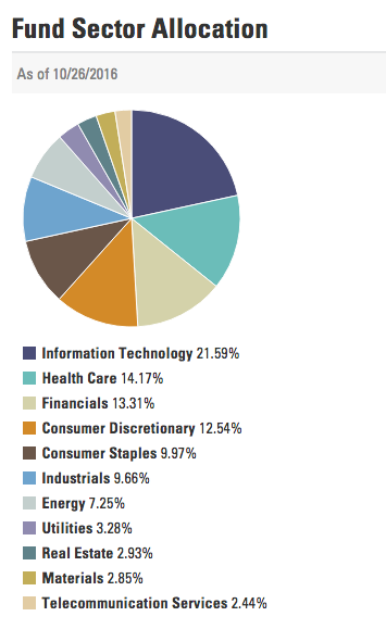 spy allocation