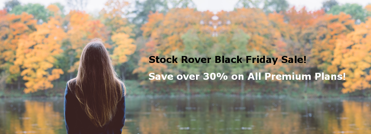 Black Friday Sale