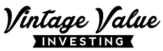 Vintage Value Investing Logo