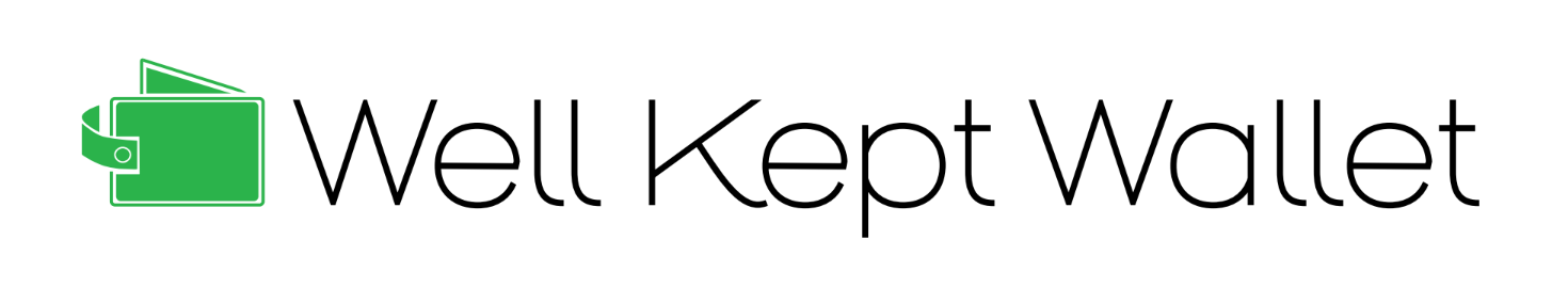 Well Kept Wallet Site Logo