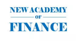 New Academy of Finance Logo