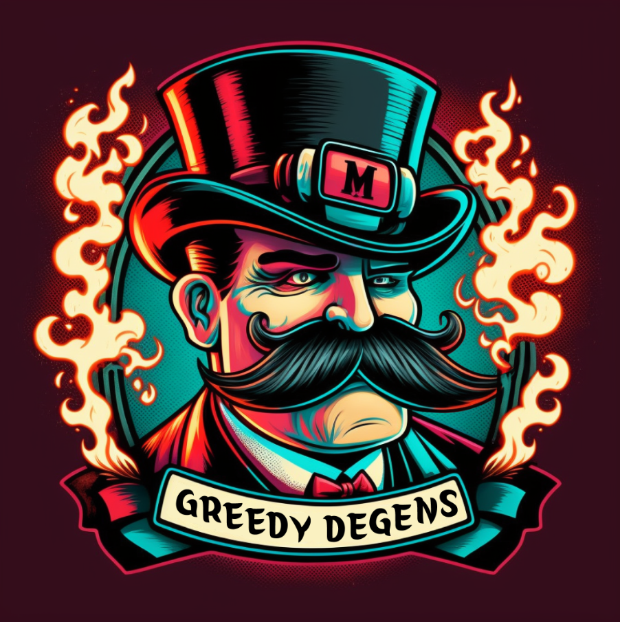 The Greedy Degens